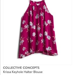 Collective Concepts tank from stitch fix